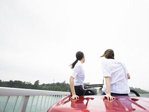 ピッキングタイプのフォークリフト