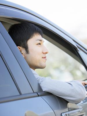 レンタカーを利用したいときには