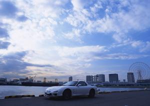 専門業者ならRX7買取で高額が望める