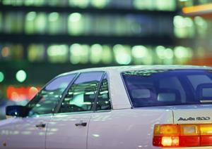 自動車に傷が付きにくくなるコーティング